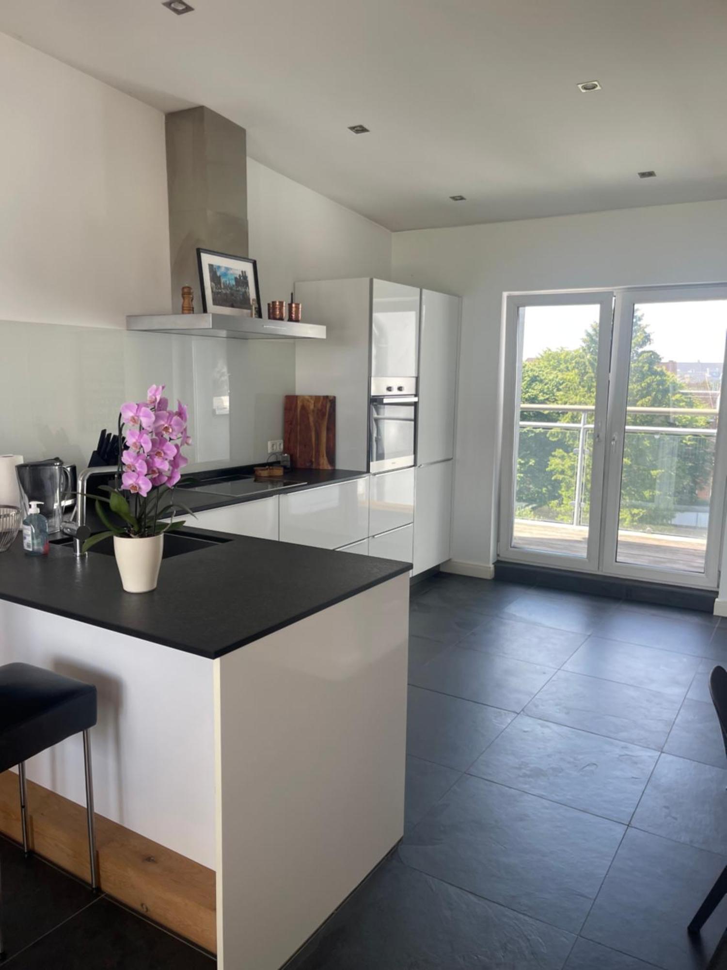 킬 Luxus Penthouse Waterview 아파트 외부 사진