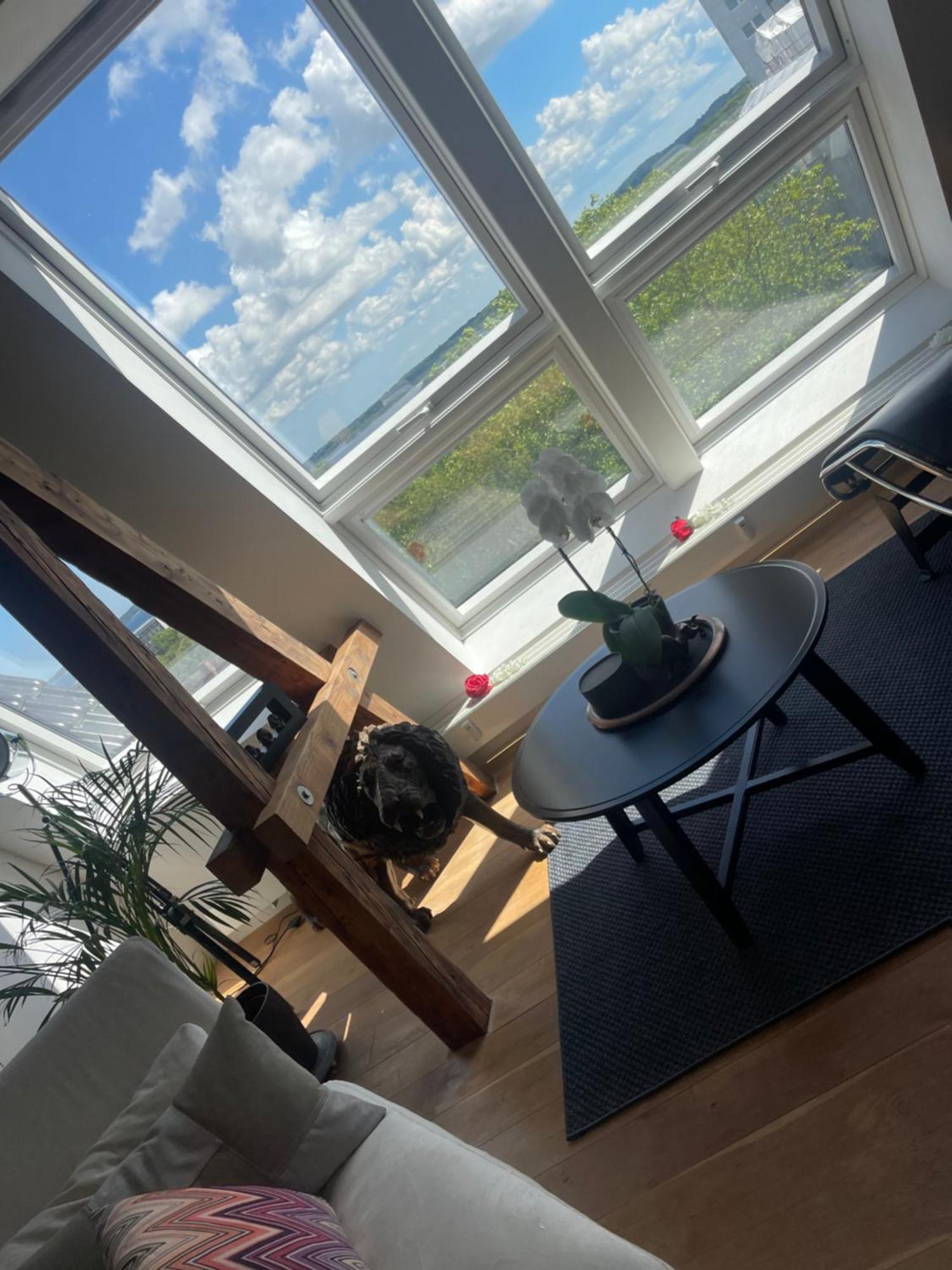 킬 Luxus Penthouse Waterview 아파트 외부 사진