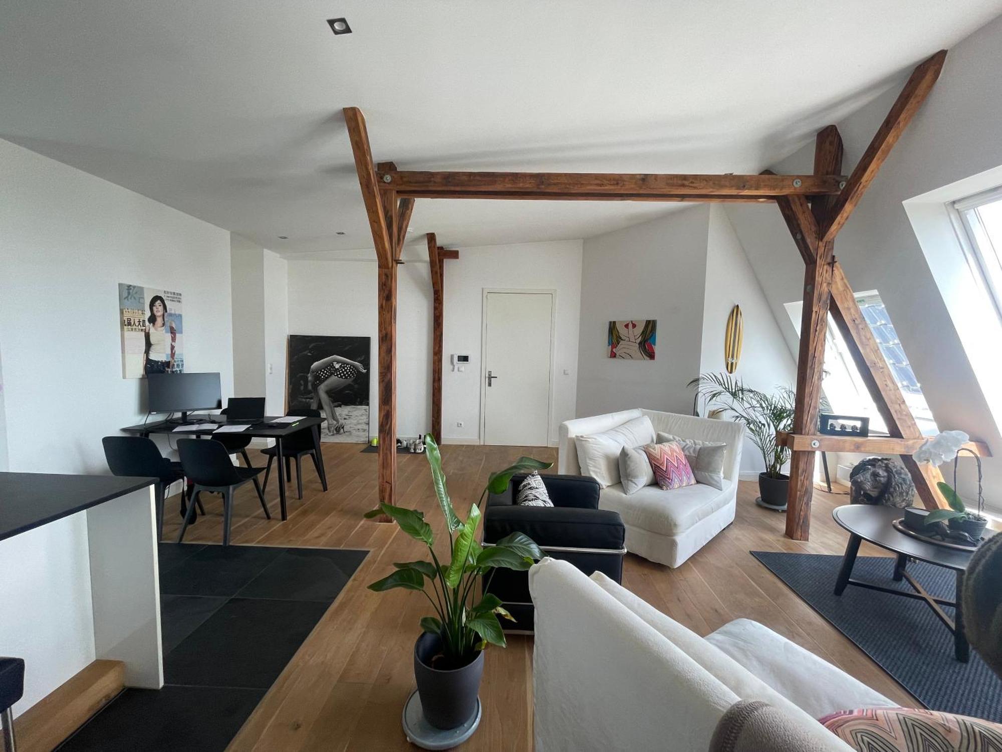 킬 Luxus Penthouse Waterview 아파트 외부 사진