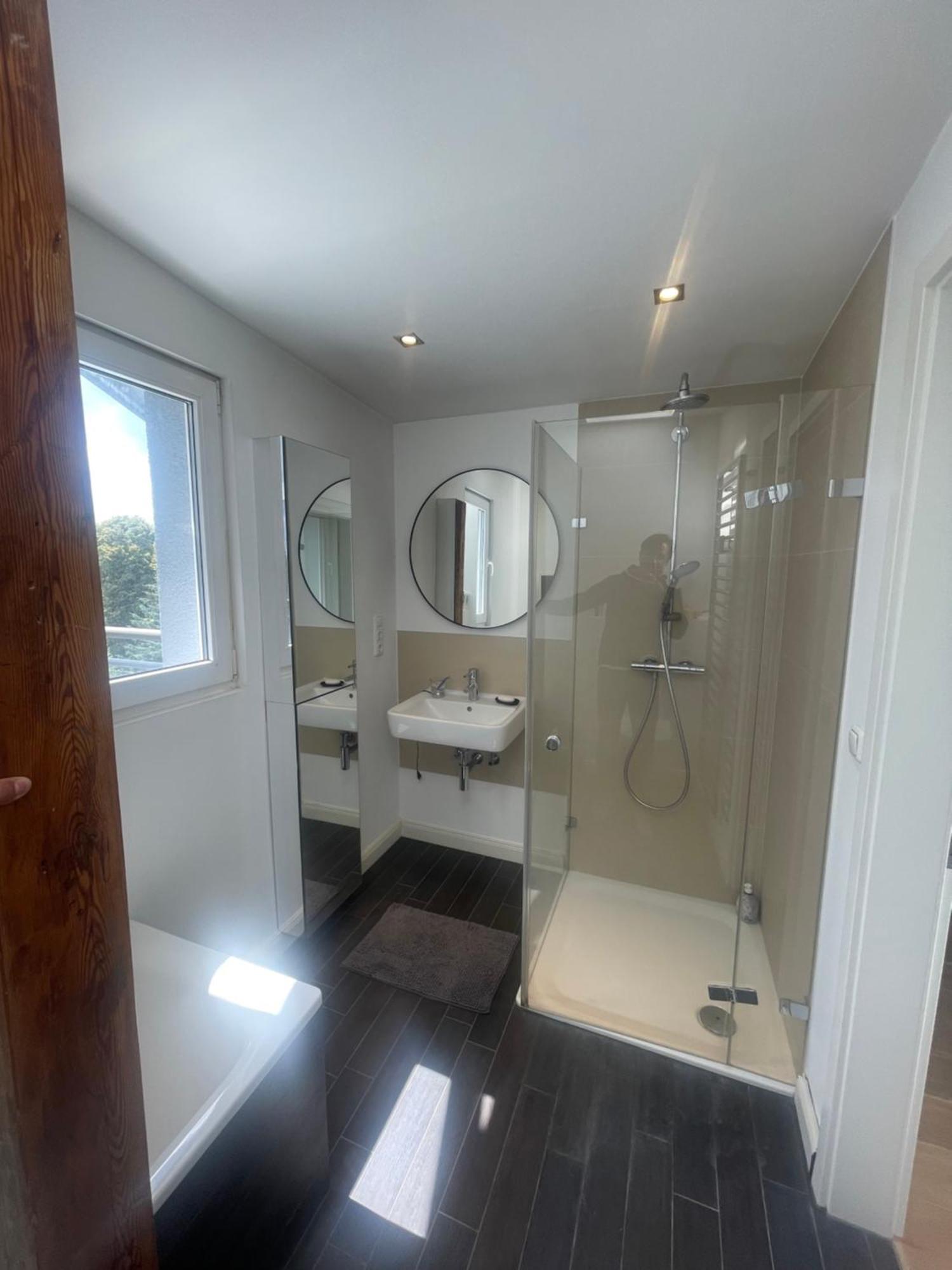 킬 Luxus Penthouse Waterview 아파트 외부 사진