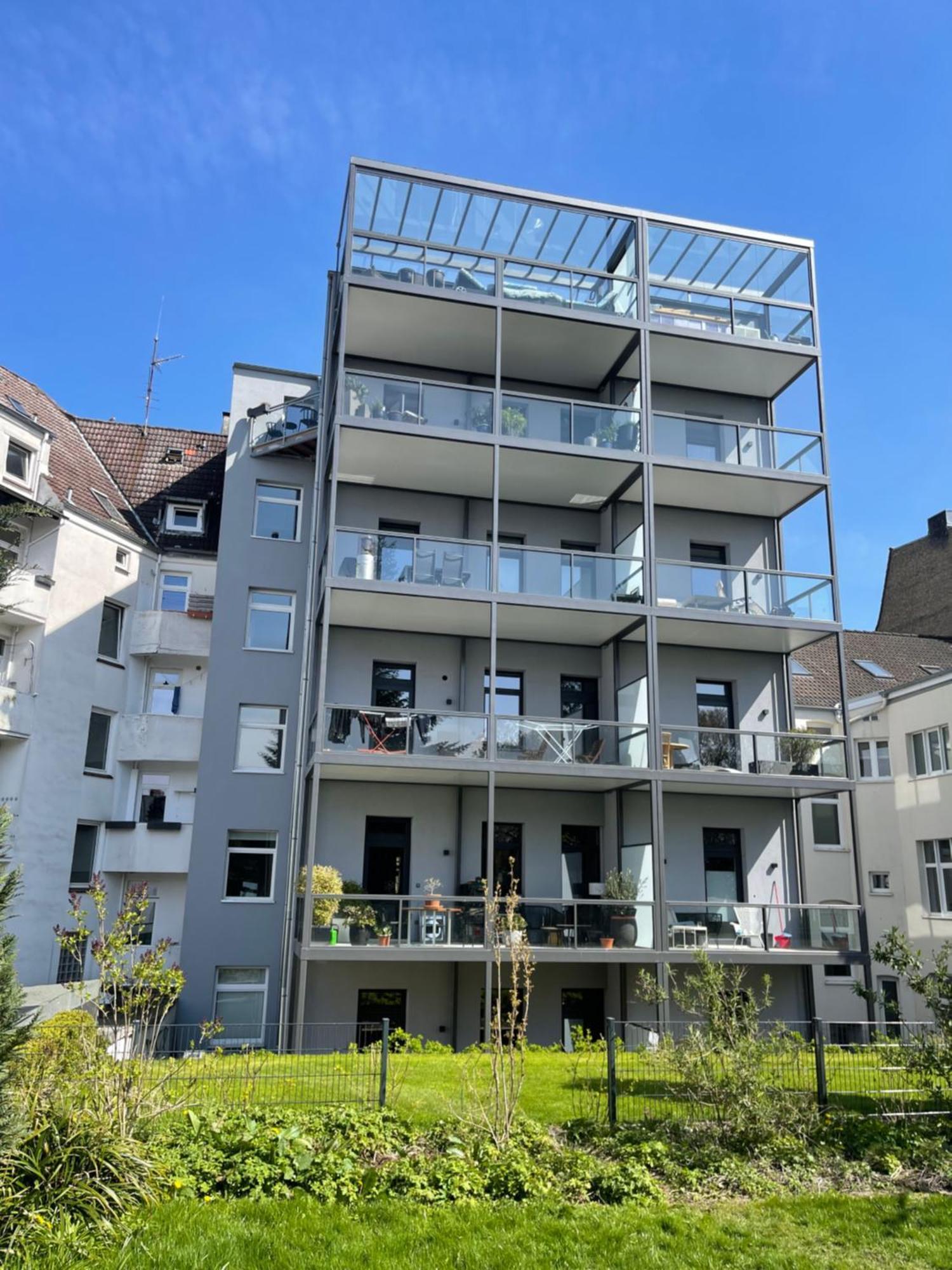 킬 Luxus Penthouse Waterview 아파트 외부 사진